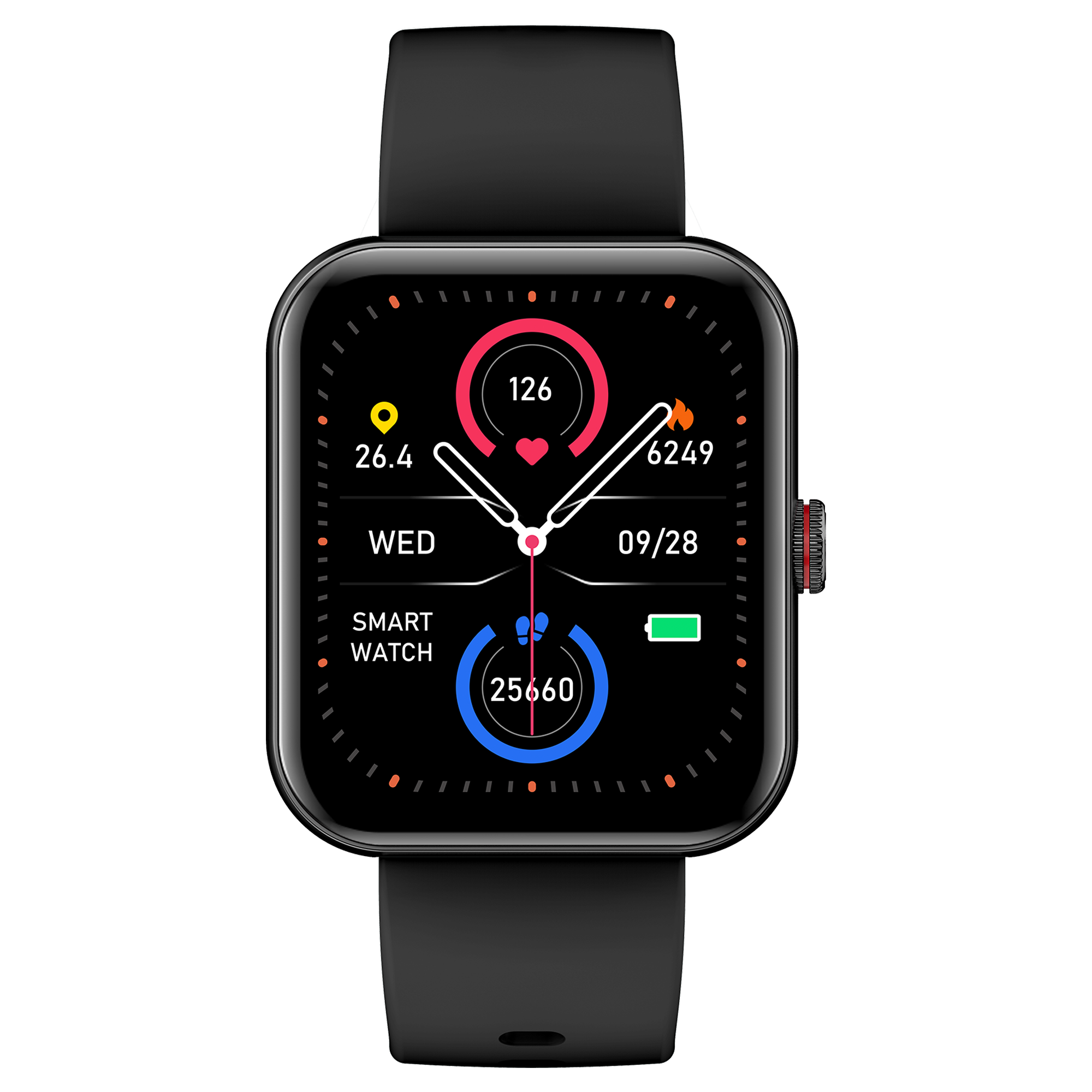 crossbeats ignite watch